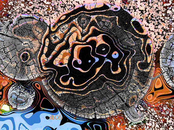 Stumped Again- Retro