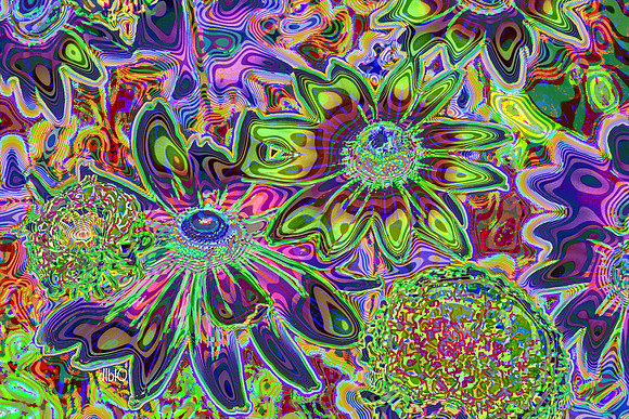 We Are Gathered Here- Multi Rich