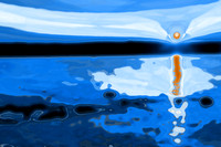 Memories of the Bay- Intense Blues