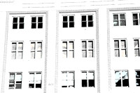 Windows, Windows.. B&W...