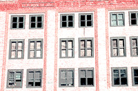 Windows, Windows.. Bricks & Shades
