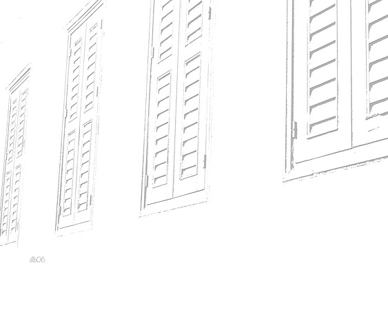 Hints of Shutters