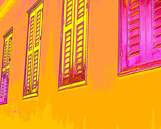 Shutters of Zah!