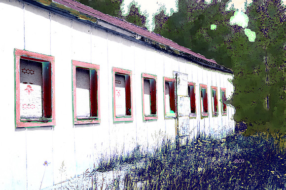 Seen Better Days- Imagination