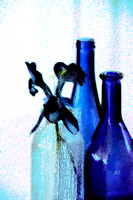 Bottles For Memories (blue)