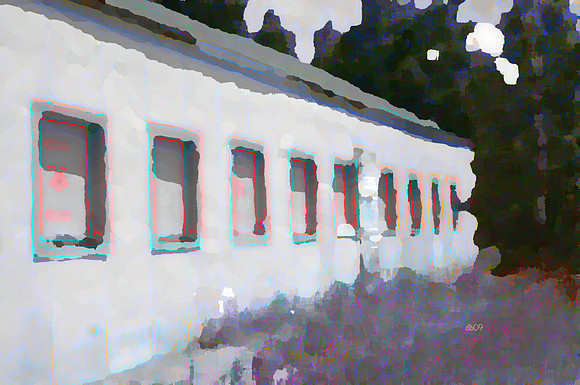 Seen Better Days- Southwestern-ish