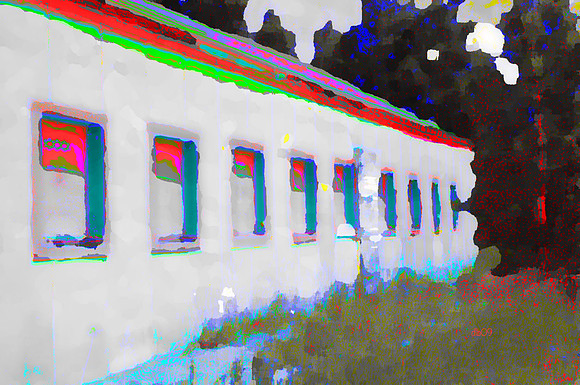 Seen Better Days- Psychedelic