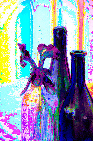 Bottles For Memories (multi-color)