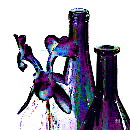 Bottles For Memories       (purple)