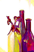 Bottles For Memories (red)